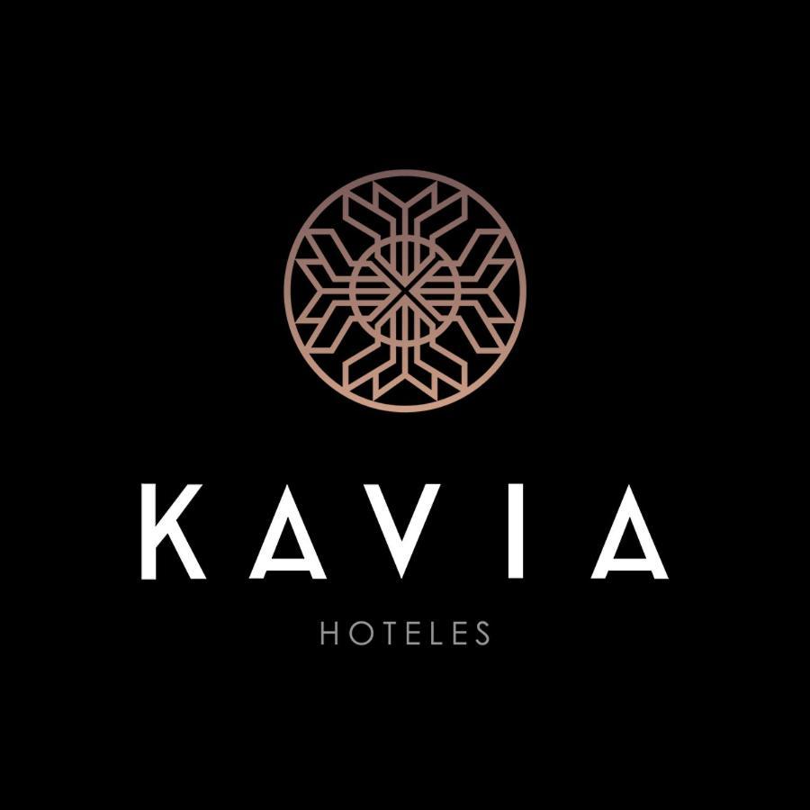 Kavia Meoqui Hotel & Suites Exterior foto